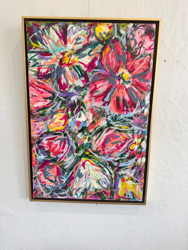 Graffiti Garden by Lindsay Summers, Image 1.