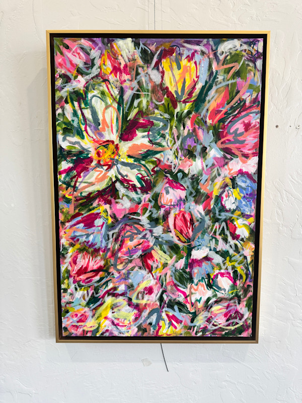 Graffiti Garden by Lindsay Summers, Image 1.
