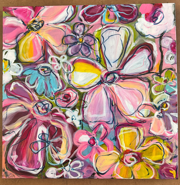 Graffiti Garden by Lindsay Summers, Image 1.