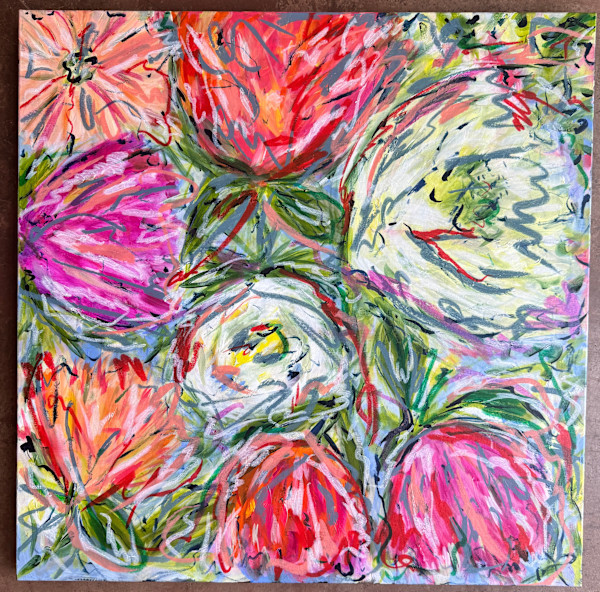 Graffiti Garden by Lindsay Summers, Image 1.