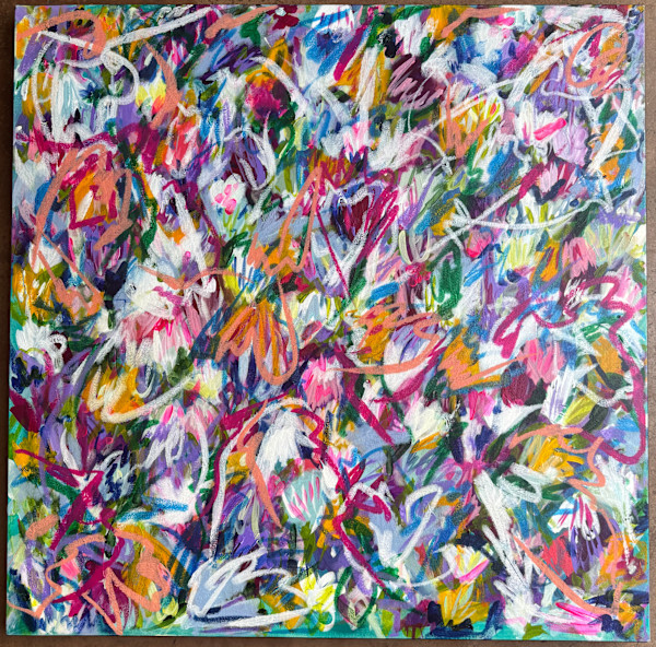 Graffiti Garden by Lindsay Summers, Image 1.