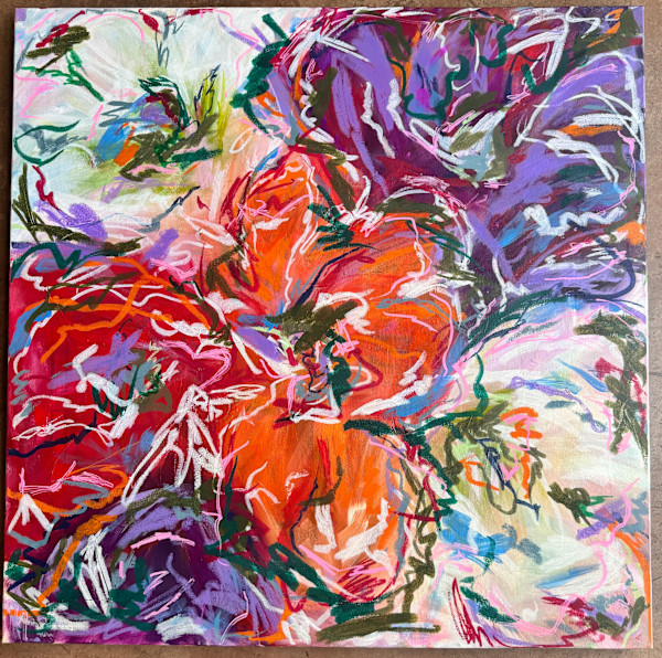 Graffiti Garden by Lindsay Summers, Image 1.