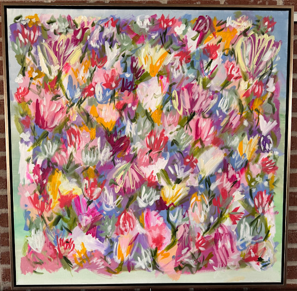 Graffiti Garden by Lindsay Summers, Image 1.