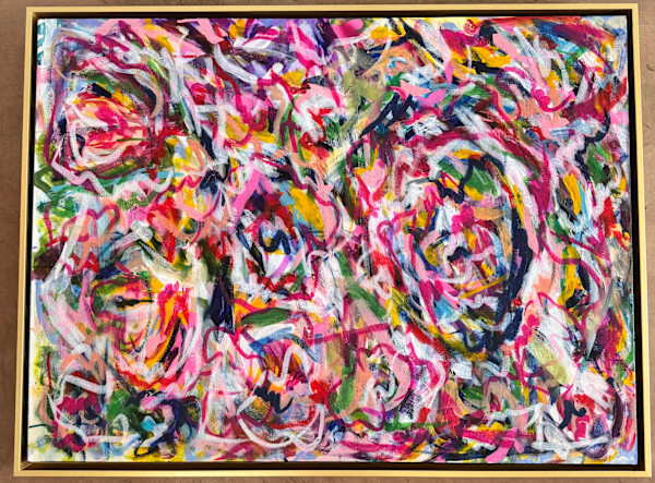 Graffiti Garden by Lindsay Summers, Image 1.
