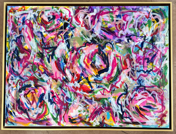 Graffiti Garden by Lindsay Summers, Image 1.