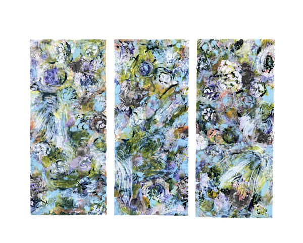 Graffiti Garden by Lindsay Summers, Image 1.