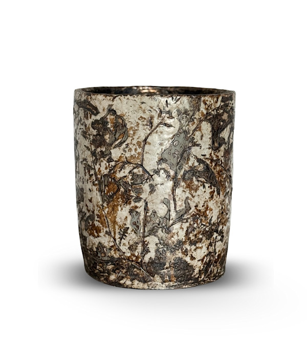 Botanical Urn Series: Dillon Beach Dune Plant by Kala Stein, Image 1.