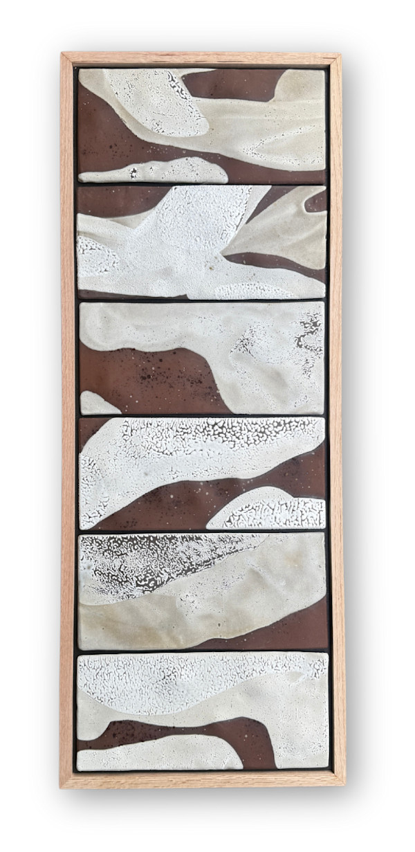 Z_Atmospheric Six Panel by Kala Stein, Image 1.