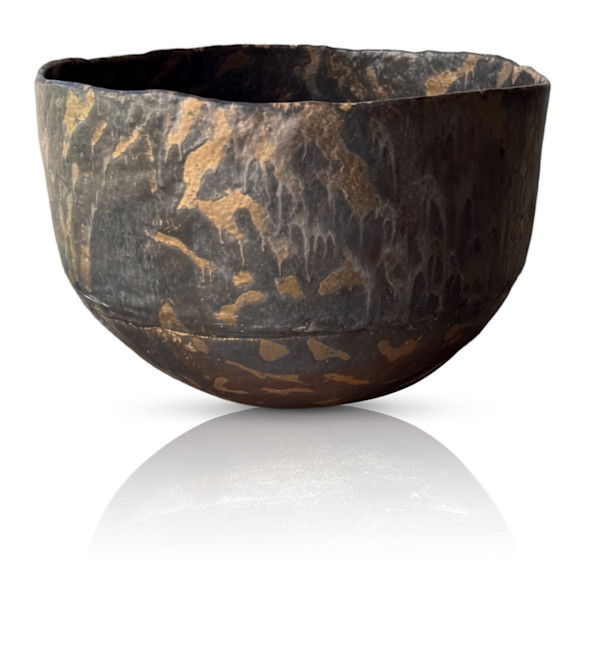 Mineral Vessel by Kala Stein, Image 1.