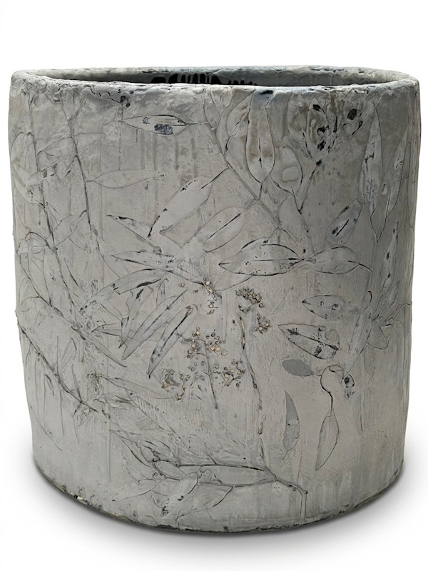 Botanical Urn Series: Invasive: Eucalyptus by Kala Stein, Image 5.