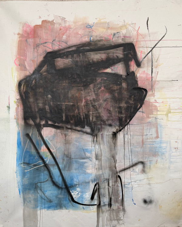 Vinyl by Susan Boser, Image 1.