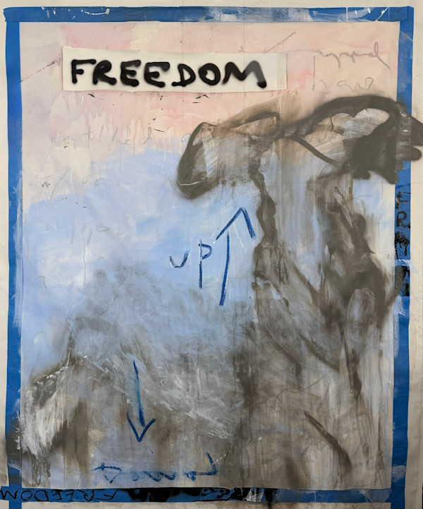 Freedom by Susan Boser, Image 2.