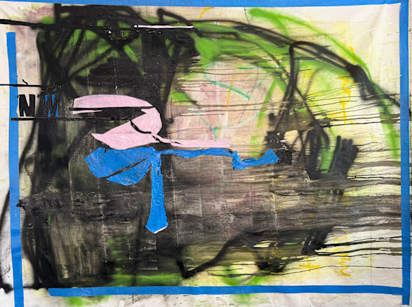 Crossing Meridians by Susan Boser, Image 1.
