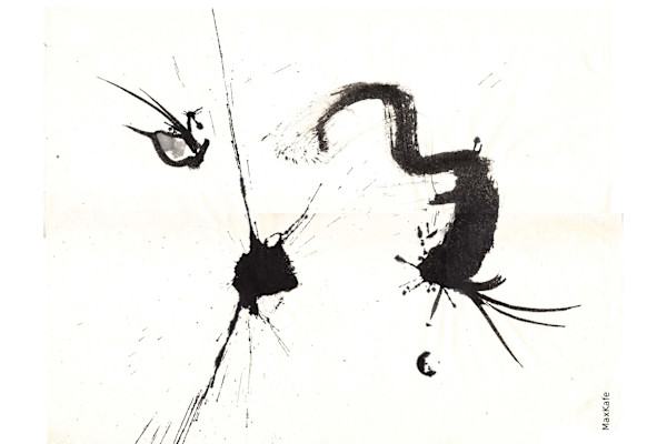 Dancer 1 by Max Coffey (MaxKafe), Image 1.