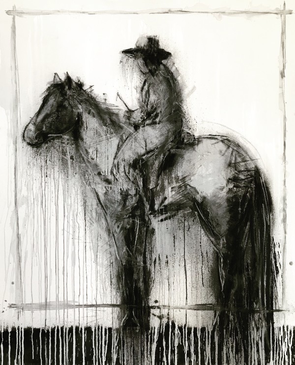 Lone Rider by Thomas Bucich