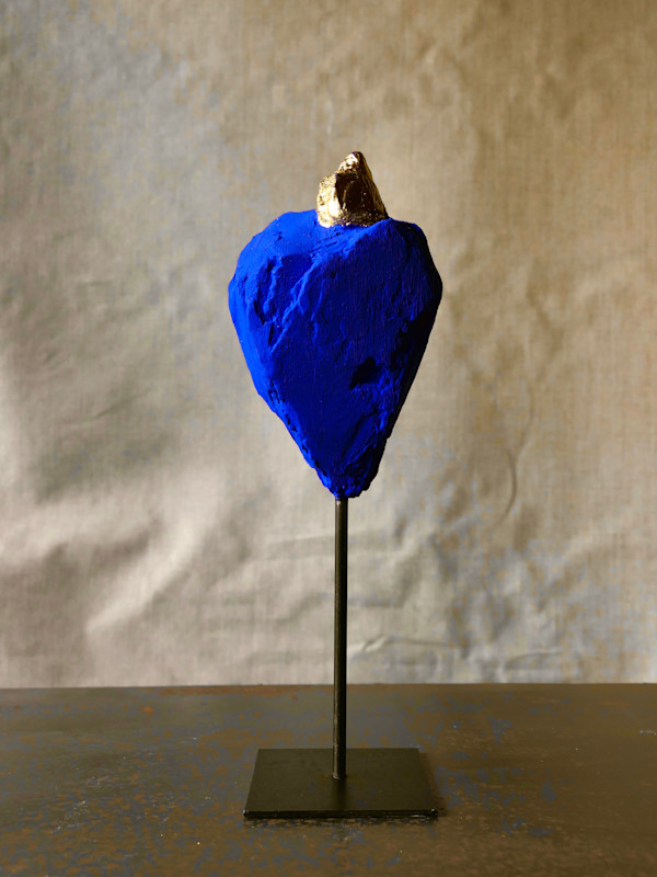Heart Relic IV by Thomas Bucich