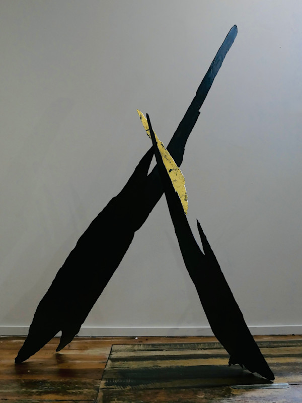 Meditations on the Icarus Effect VIII by Thomas Bucich