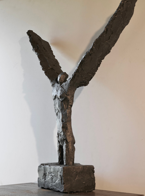 Meditations on the Icarus Effect IV by Thomas Bucich