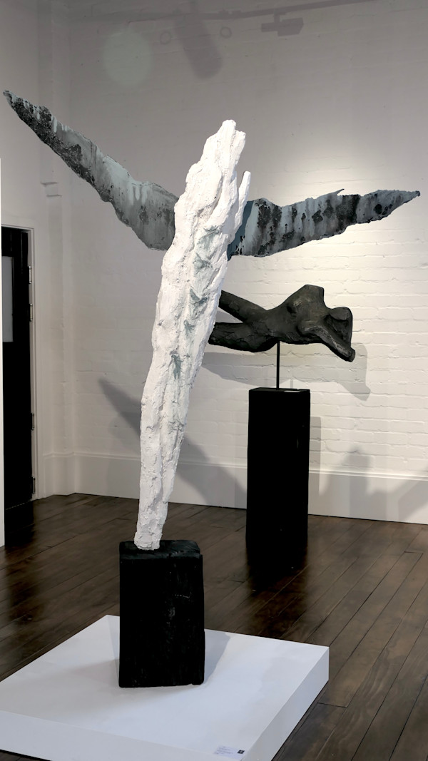 Icarus Ascended by Thomas Bucich