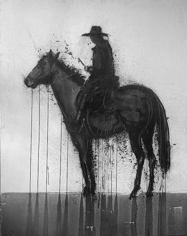 Midnight Rider 3 by Thomas Bucich