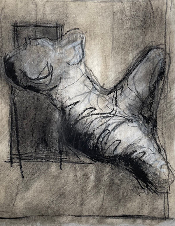 Afternoon Sketch by Thomas Bucich, Image 1.
