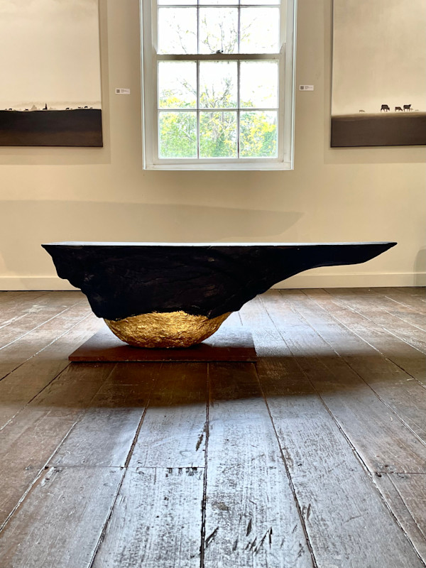 Tabula Rasa Table by Thomas Bucich