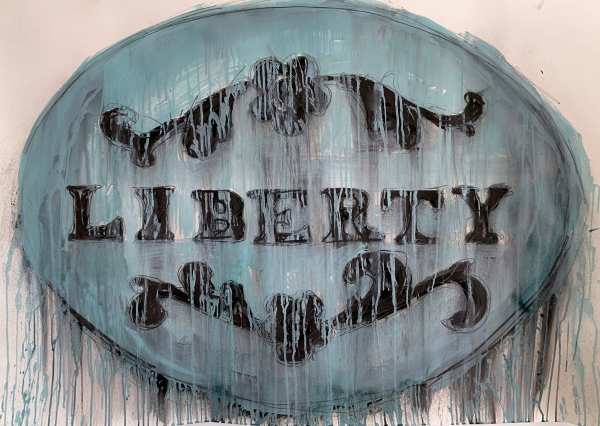 Liberty - On Paper