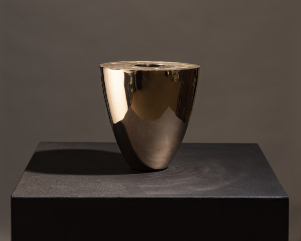 Small Honeypot Vase by Thomas Bucich