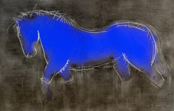 Equine Study XXL by Thomas Bucich
