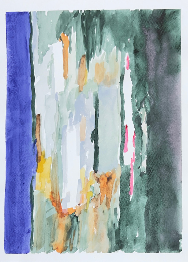 Forest After Ash by Ken Opin, Image 1.