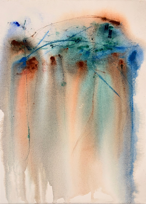 “”Mist and Memory” by Ken Opin, Image 1.