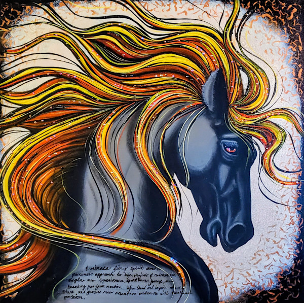 Ember by Juju Bartush