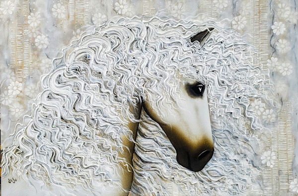 "White Willow" by Juju Bartush