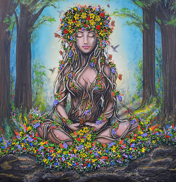 "Grounded" by Juju Bartush