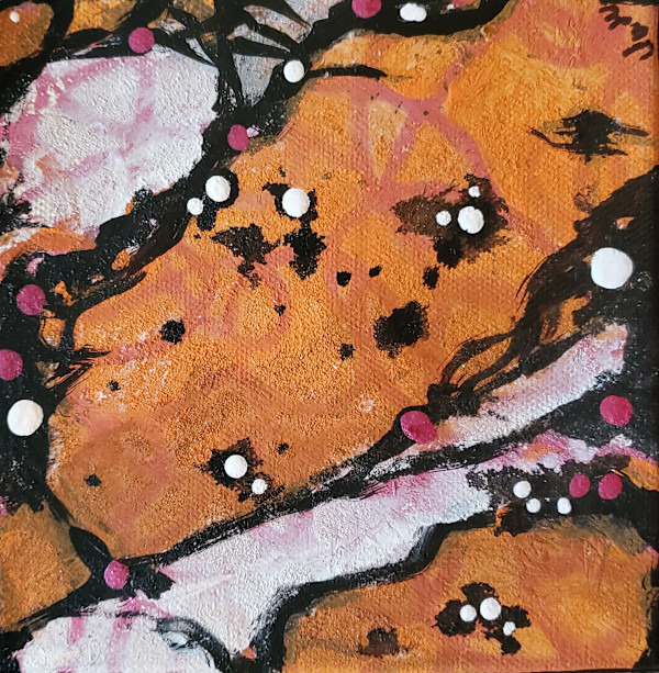 Monarch Making 4 by Juju Bartush