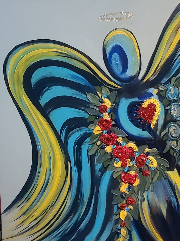 Angel Glow by Juju by Juju Bartush, Image 1.