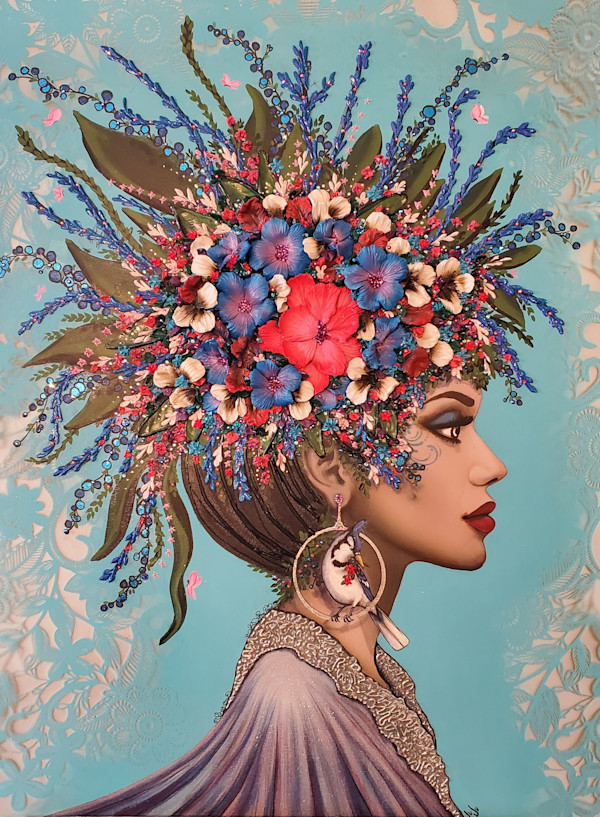 Blue Jay by Juju Bartush, Image 1.