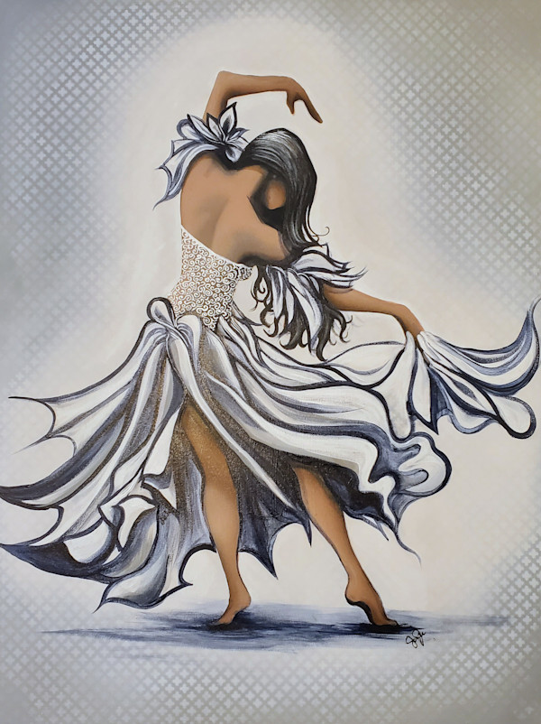 "Dance Barefoot" by Juju Bartush, Image 3.