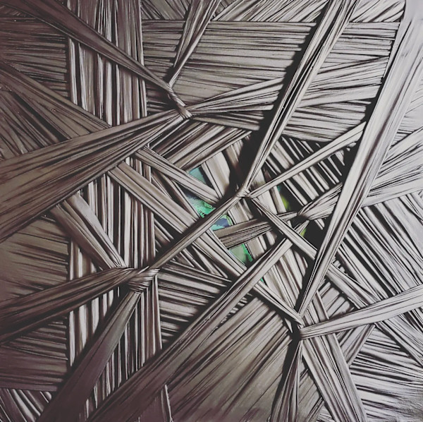 "Tension" by Juju Bartush
