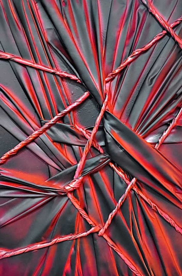 Sinew, by Juju Bartush by Juju Bartush