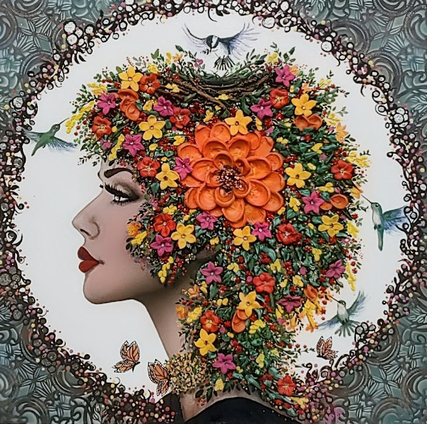 Marigold by Juju Bartush, Image 1.