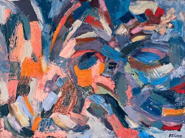 Assumption Of Grace by Rebecca Silvers, Image 1.