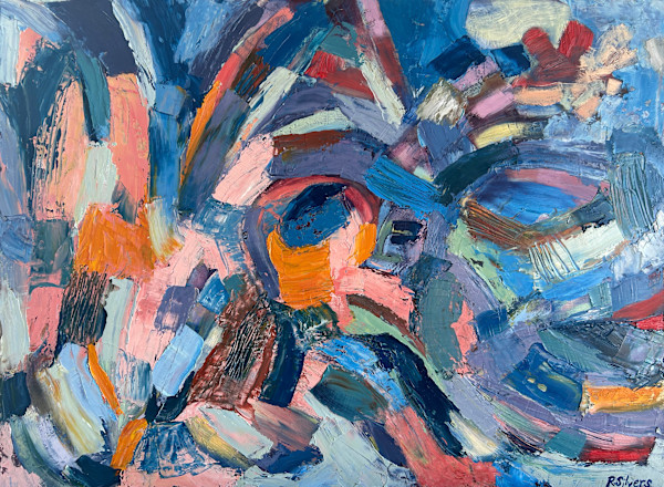 Assumption Of Grace by Rebecca Silvers, Image 1.