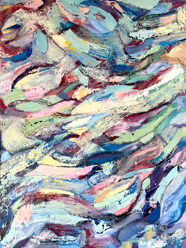 Currents by Rebecca Silvers, Image 1.