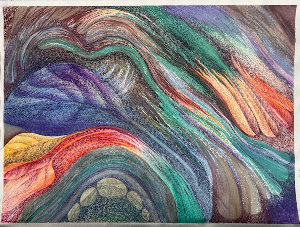 Decompose by Rebecca Silvers, Image 1.