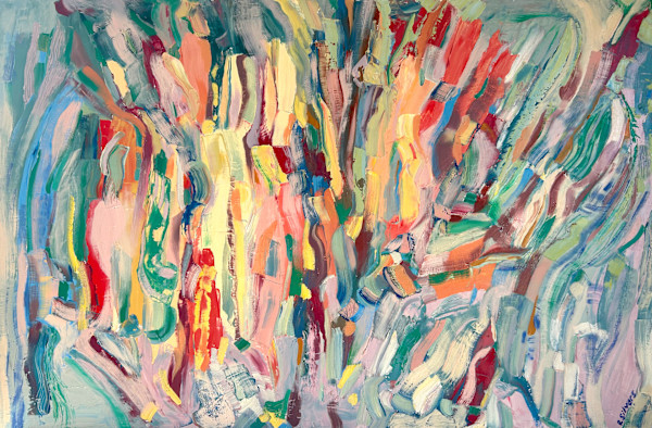 Forest Trip by Rebecca Silvers, Image 1.