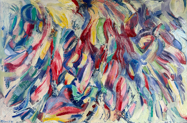 Innocence by Rebecca Silvers, Image 1.