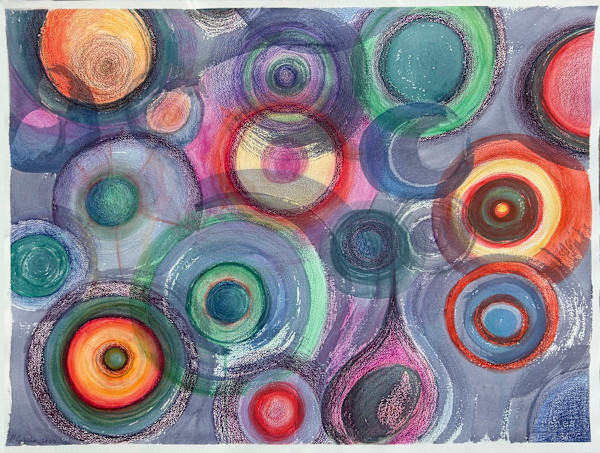Light Bubbles by Rebecca Silvers, Image 1.