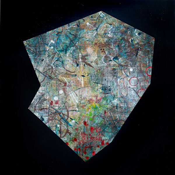 Suspended Structure X by Justine Lin, Image 1.