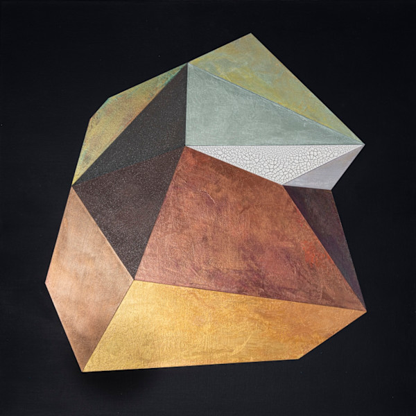 Suspended Structure II by Justine Lin, Image 1.